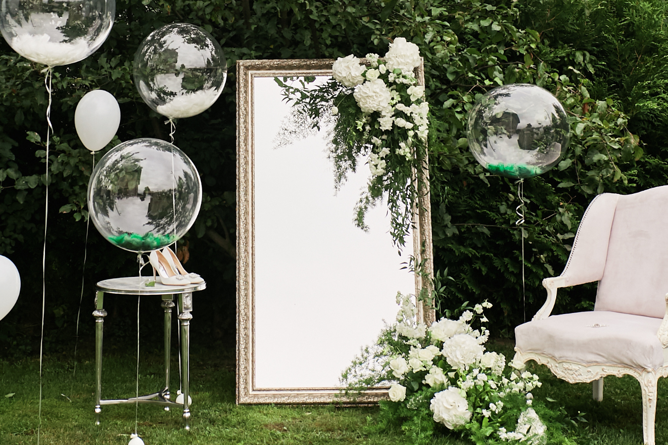 Mirror Booth by 360Boothy 3