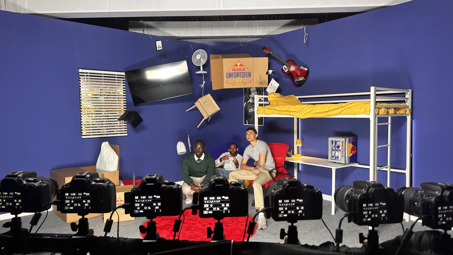 Multi Camera Array Booth – Bullet Time Effect