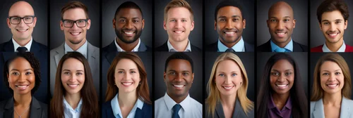 Mobile Headshot Studio