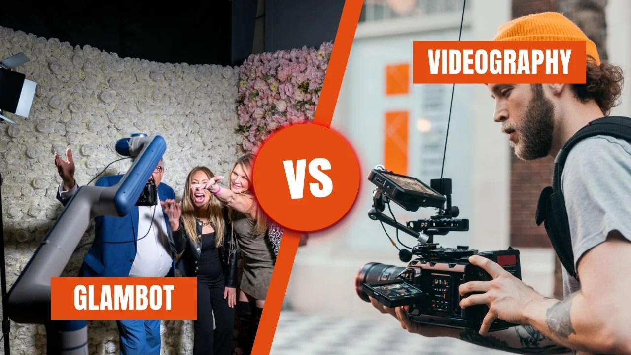 glambot-vs-videography-compare-for-your-event